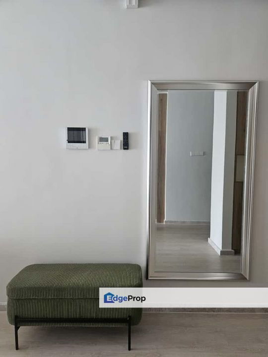 Short Walk to MRT Fully Furnished, Kuala Lumpur, KL City
