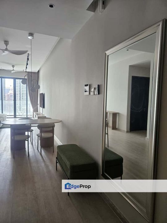 Short Walk to MRT Fully Furnished, Kuala Lumpur, KL City