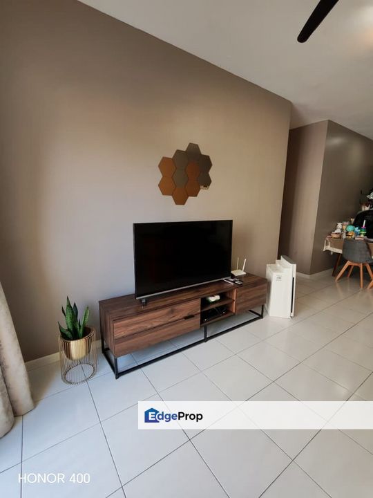 Fully Furnished 3 room Cheras, Kuala Lumpur, Cheras