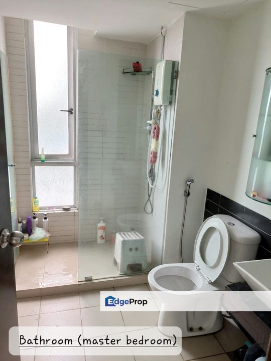 Big Unit Fully Furnished 1000sf - 2 Room, Kuala Lumpur, Sentul