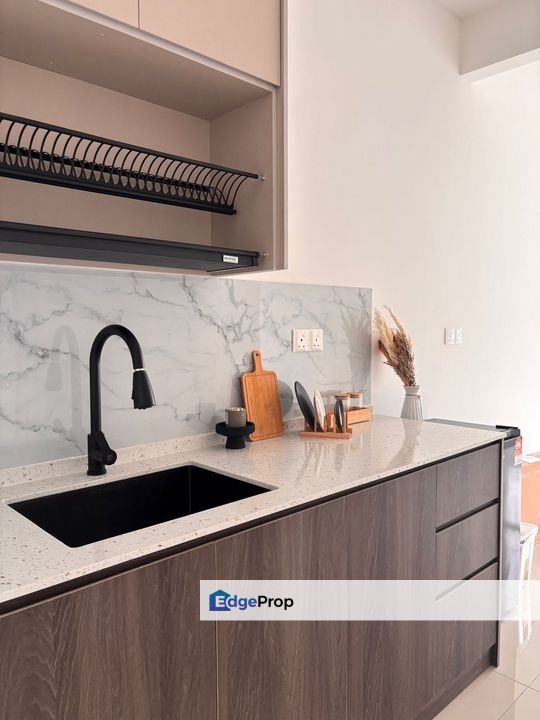 Cozy Fully Furnished Studio, Kuala Lumpur, Sentul