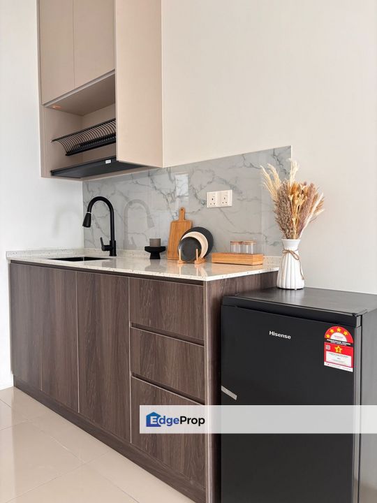 Cozy Fully Furnished Studio, Kuala Lumpur, Sentul