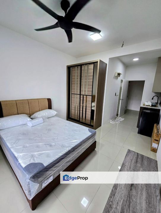 Cozy Fully Furnished Studio, Kuala Lumpur, Sentul