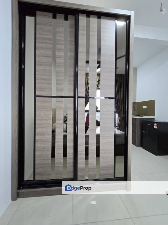 Cozy Fully Furnished Studio, Kuala Lumpur, Sentul