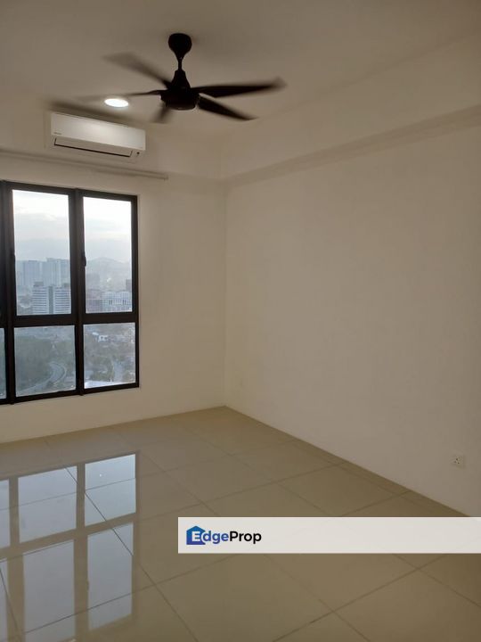 Partly Furnished 3 Room - 1000sf, Kuala Lumpur, Sentul