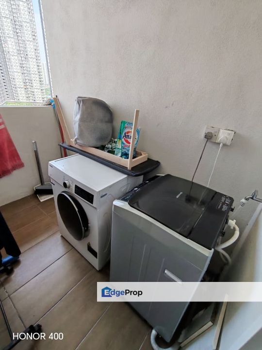 Fully Furnished Medium Room, Kuala Lumpur, Sentul