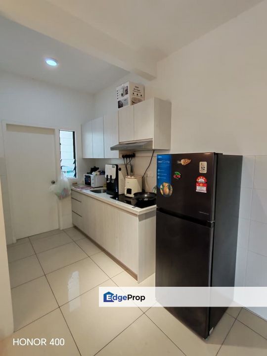 Fully Furnished Medium Room, Kuala Lumpur, Sentul