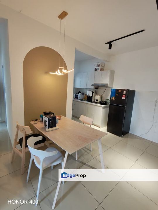 Fully Furnished Medium Room, Kuala Lumpur, Sentul