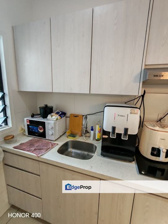 Fully Furnished Medium Room, Kuala Lumpur, Sentul