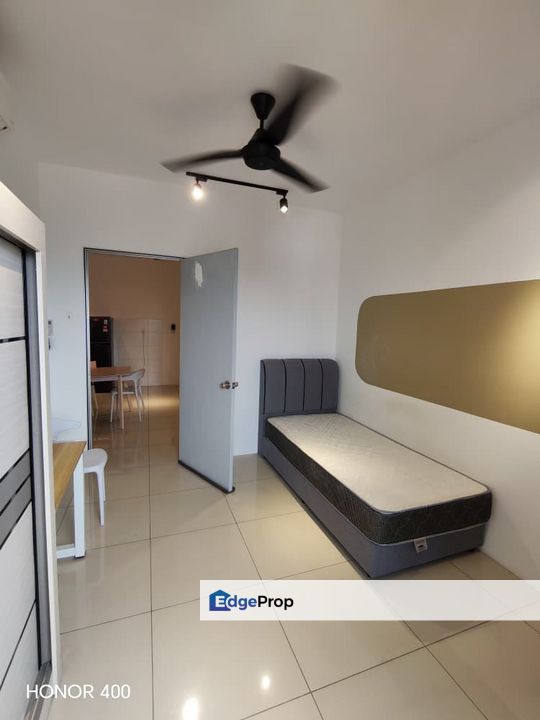 Fully Furnished Medium Room, Kuala Lumpur, Sentul