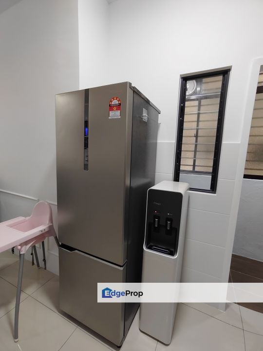 Fully Furnished 3 Room Sentul, Kuala Lumpur, Sentul