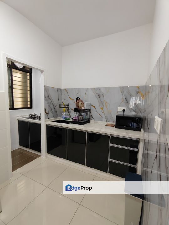 Fully Furnished 3 Room Sentul, Kuala Lumpur, Sentul