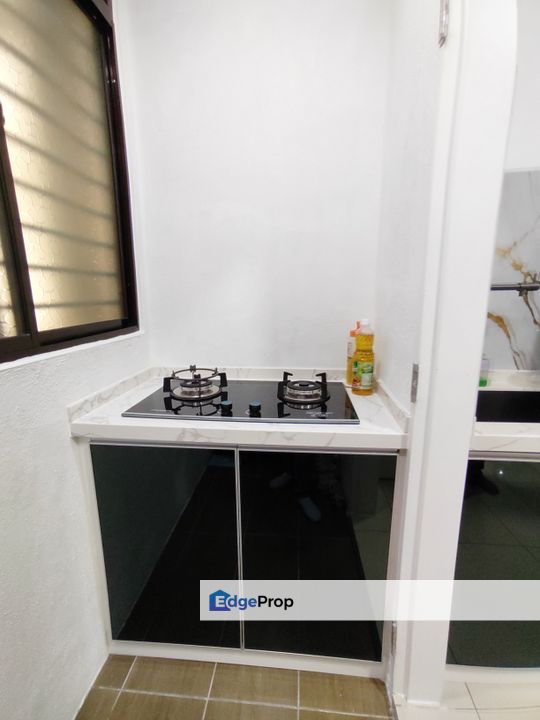 Fully Furnished 3 Room Sentul, Kuala Lumpur, Sentul
