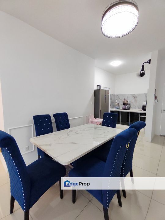 Fully Furnished 3 Room Sentul, Kuala Lumpur, Sentul