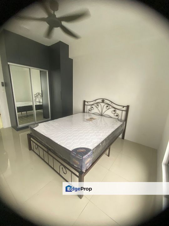 Fully Furnished 3 Room Sentul - Few Units available, Kuala Lumpur, Sentul