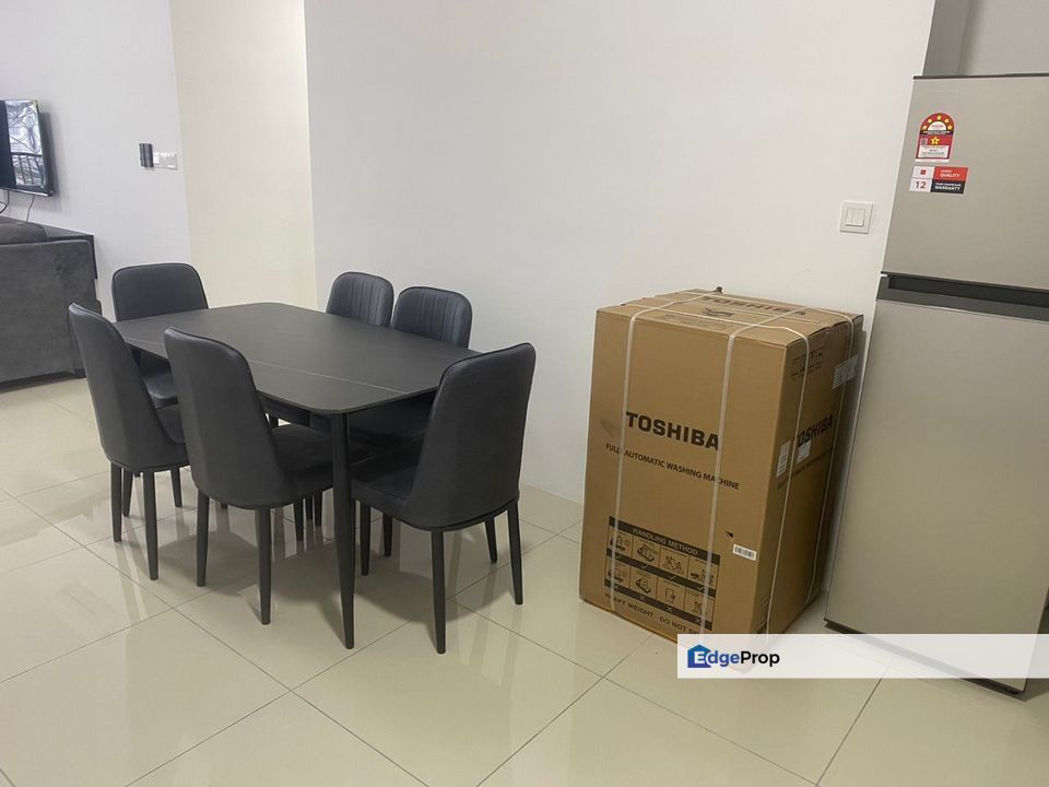 Fully Furnished 3 Room Sentul - Few Units available, Kuala Lumpur, Sentul