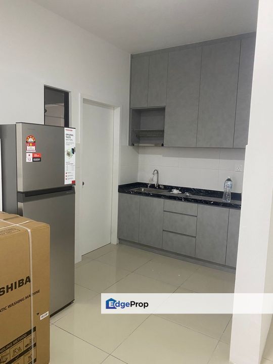 Fully Furnished 3 Room Sentul - Few Units available, Kuala Lumpur, Sentul