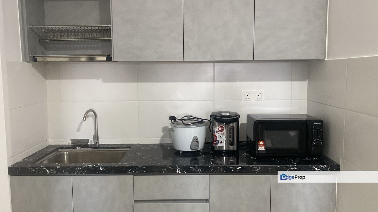 Fully Furnished 3 Room Sentul - Few Units available, Kuala Lumpur, Sentul