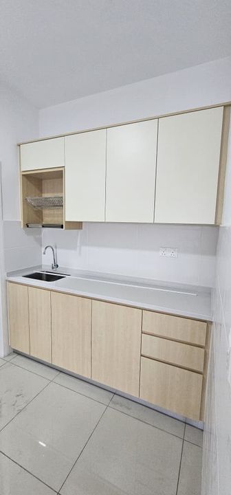 3 Rooms Partly Furnished , Selangor, Bangi