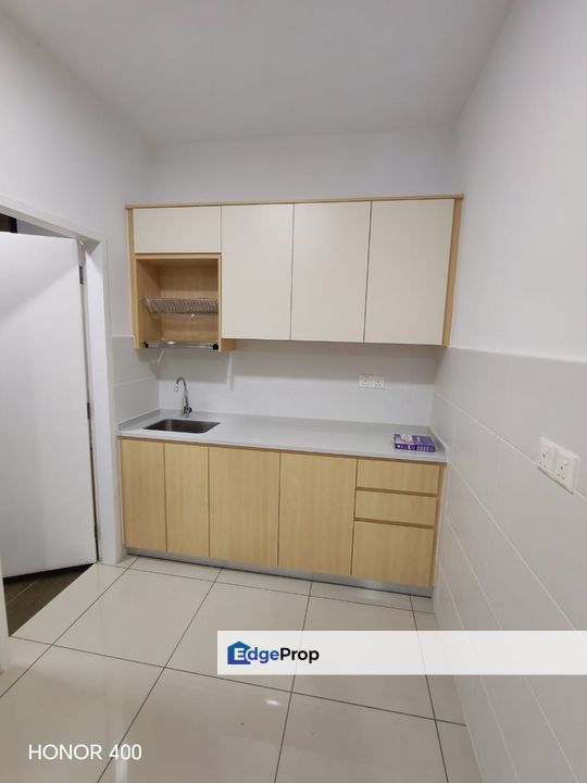 3 Rooms Partly Furnished , Selangor, Bangi