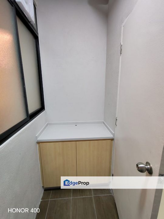 3 Rooms Partly Furnished , Selangor, Bangi