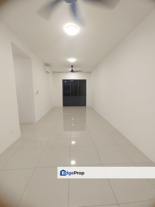 3 Rooms Partly Furnished , Selangor, Bangi