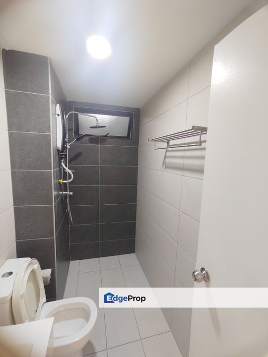 3 Rooms Partly Furnished , Selangor, Bangi