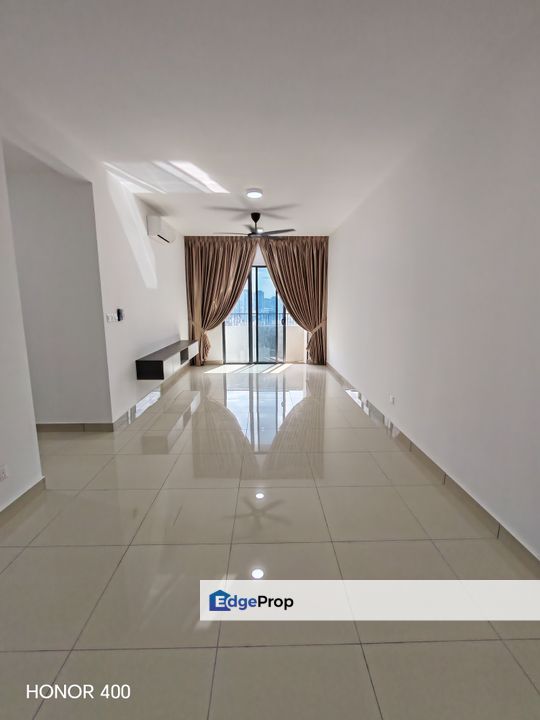 Brand New - 3 Room Partly Furnished, Kuala Lumpur, Sentul