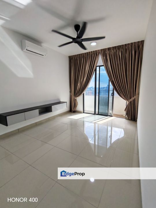 Brand New - 3 Room Partly Furnished, Kuala Lumpur, Sentul