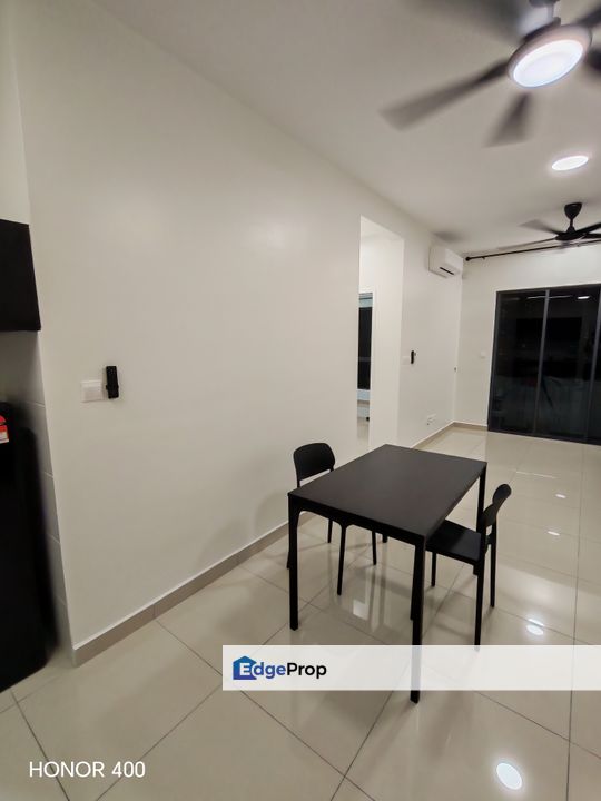 Brand New - 3 Room Fully Furnished, Kuala Lumpur, Sentul