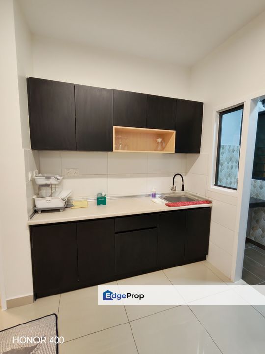 Brand New - 3 Room Fully Furnished, Kuala Lumpur, Sentul