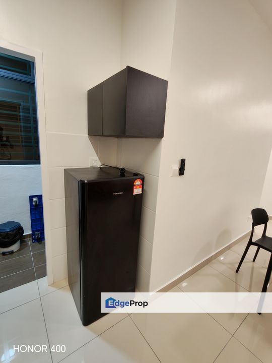 Brand New - 3 Room Fully Furnished, Kuala Lumpur, Sentul