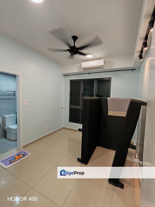 Brand New - 3 Room Fully Furnished, Kuala Lumpur, Sentul