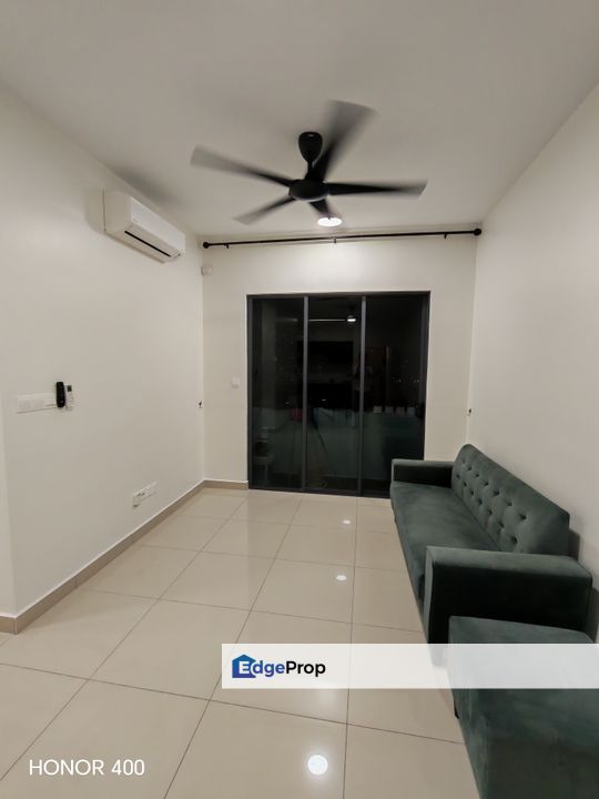 Brand New - 3 Room Fully Furnished, Kuala Lumpur, Sentul