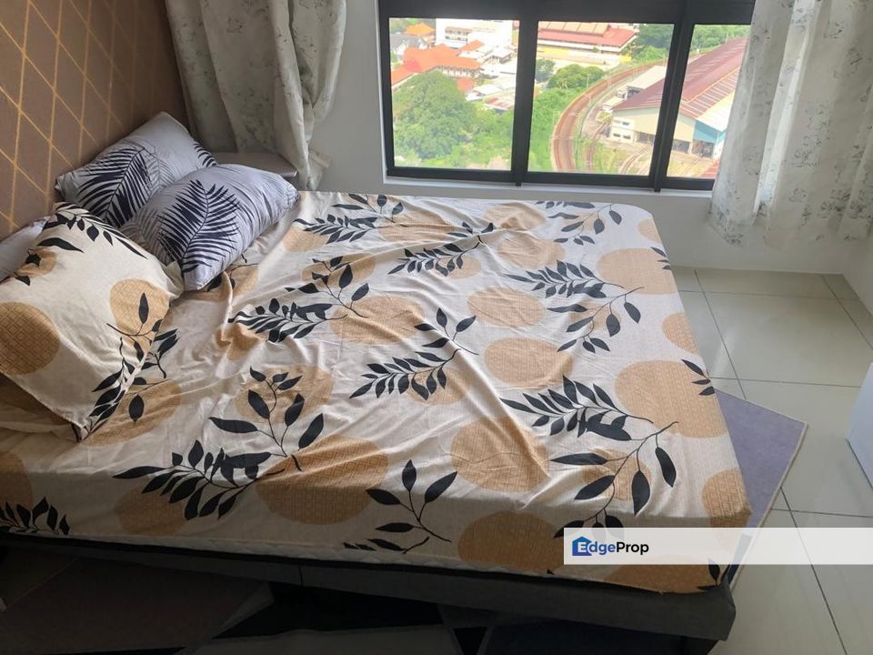 Nice design KL View 2 Rooms Unit, Kuala Lumpur, Sentul