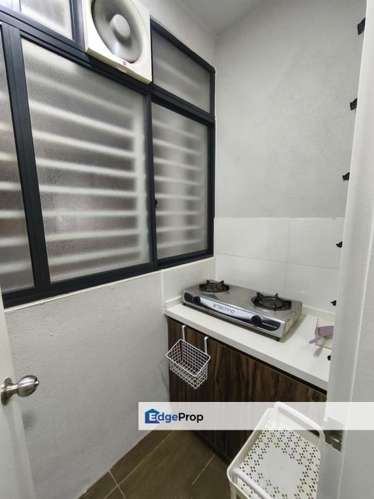 Nice design KL View 2 Rooms Unit, Kuala Lumpur, Sentul