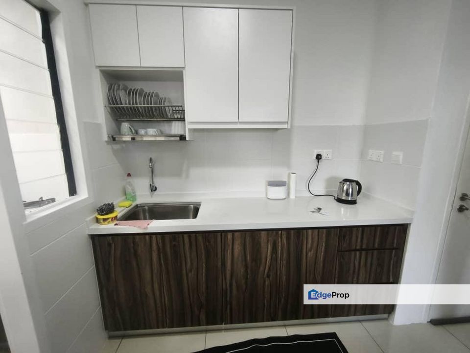 Nice design KL View 2 Rooms Unit, Kuala Lumpur, Sentul