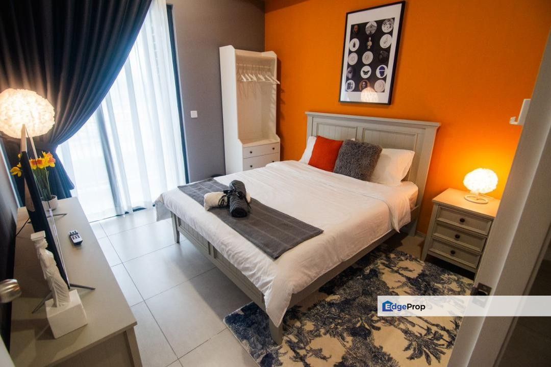 Cozy Fully Furnished 2 Rooms Unit, Kuala Lumpur, Jalan Ipoh