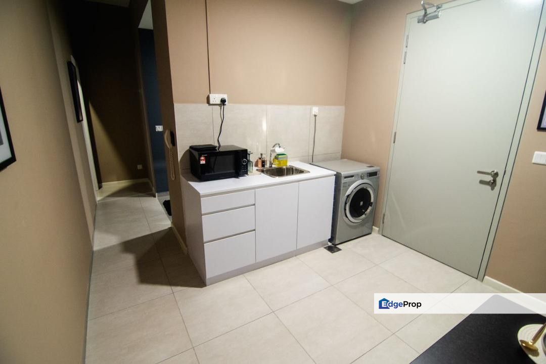 Cozy Fully Furnished 2 Rooms Unit, Kuala Lumpur, Jalan Ipoh