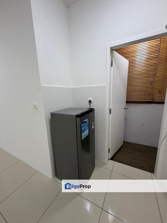 Cozy 2-bedroom fully furnished unit, Kuala Lumpur, Sentul