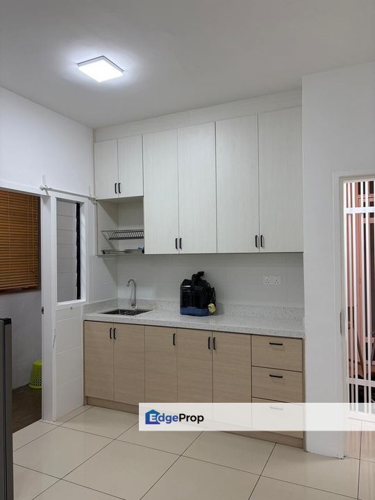 Cozy 2-bedroom fully furnished unit, Kuala Lumpur, Sentul