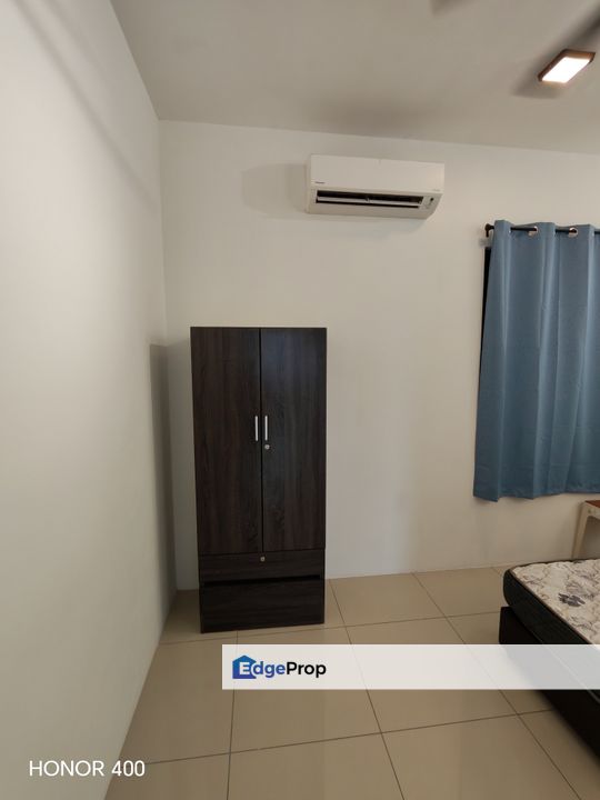 3 Room Partly Furnished Sentul Park View, Kuala Lumpur, Sentul