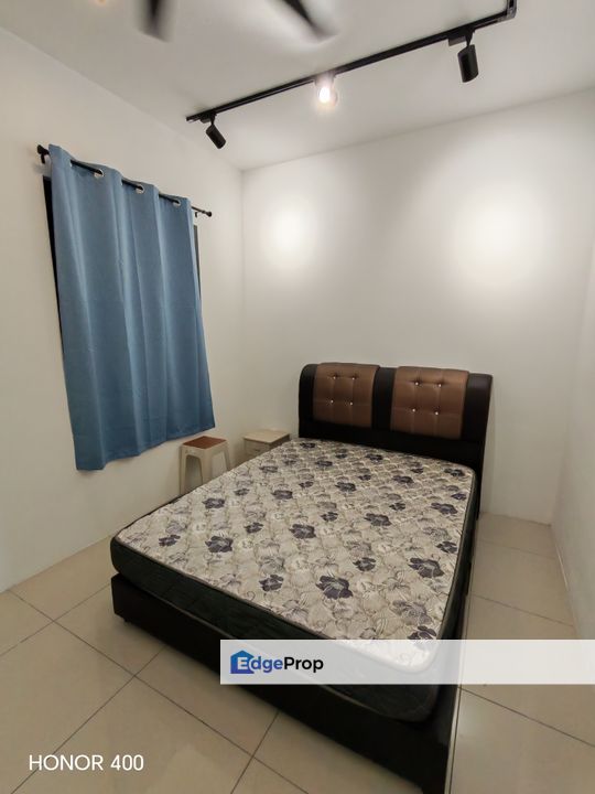 3 Room Partly Furnished Sentul Park View, Kuala Lumpur, Sentul