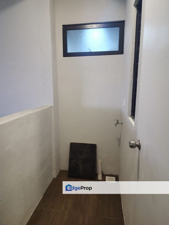 3 Room Partly Furnished Sentul Park View, Kuala Lumpur, Sentul