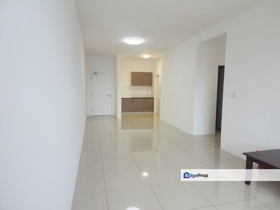 3 Room Partly Furnished Sentul Park View, Kuala Lumpur, Sentul