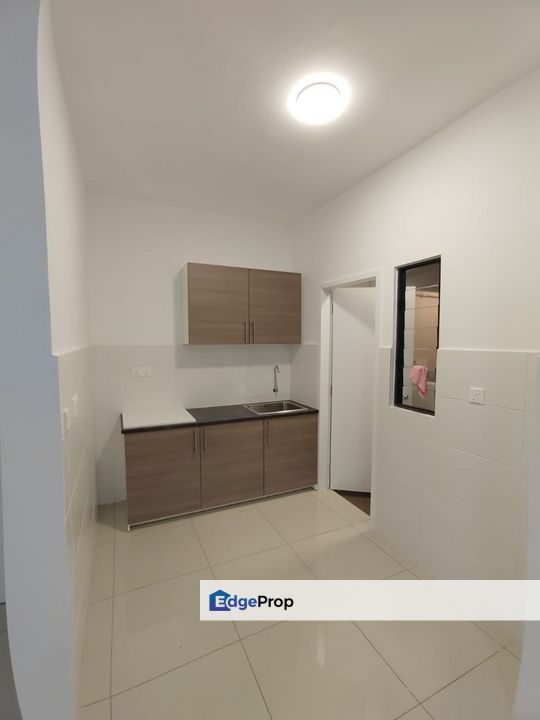 3 Room Partly Furnished Sentul Park View, Kuala Lumpur, Sentul