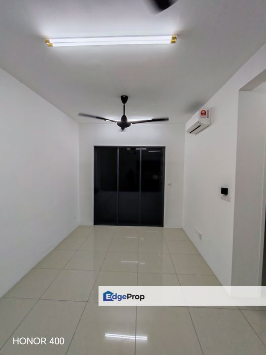 2 Rooms Partly Furnished New Unit, Kuala Lumpur, Sentul