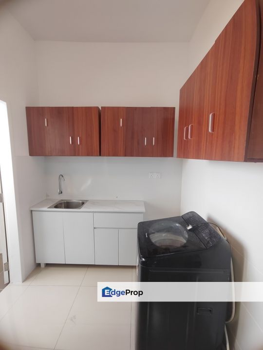 3 Room Fully Furnished 1000sf, Kuala Lumpur, Sentul