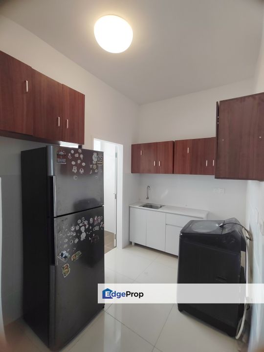 3 Room Fully Furnished 1000sf, Kuala Lumpur, Sentul