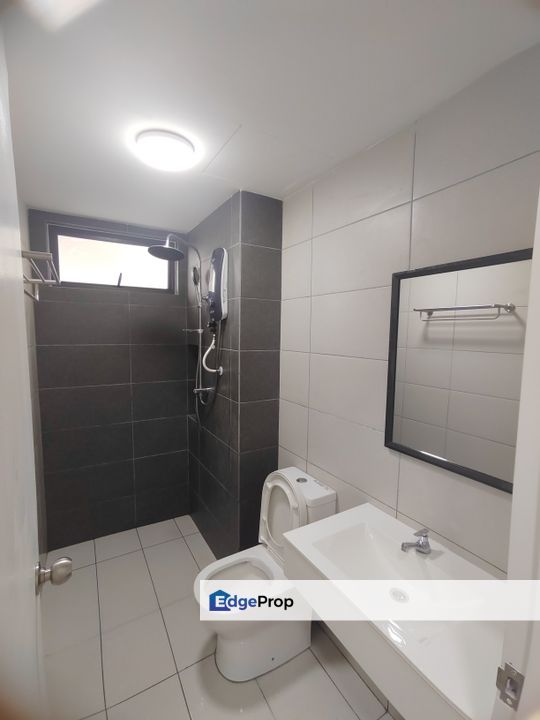 3 Room Fully Furnished 1000sf, Kuala Lumpur, Sentul